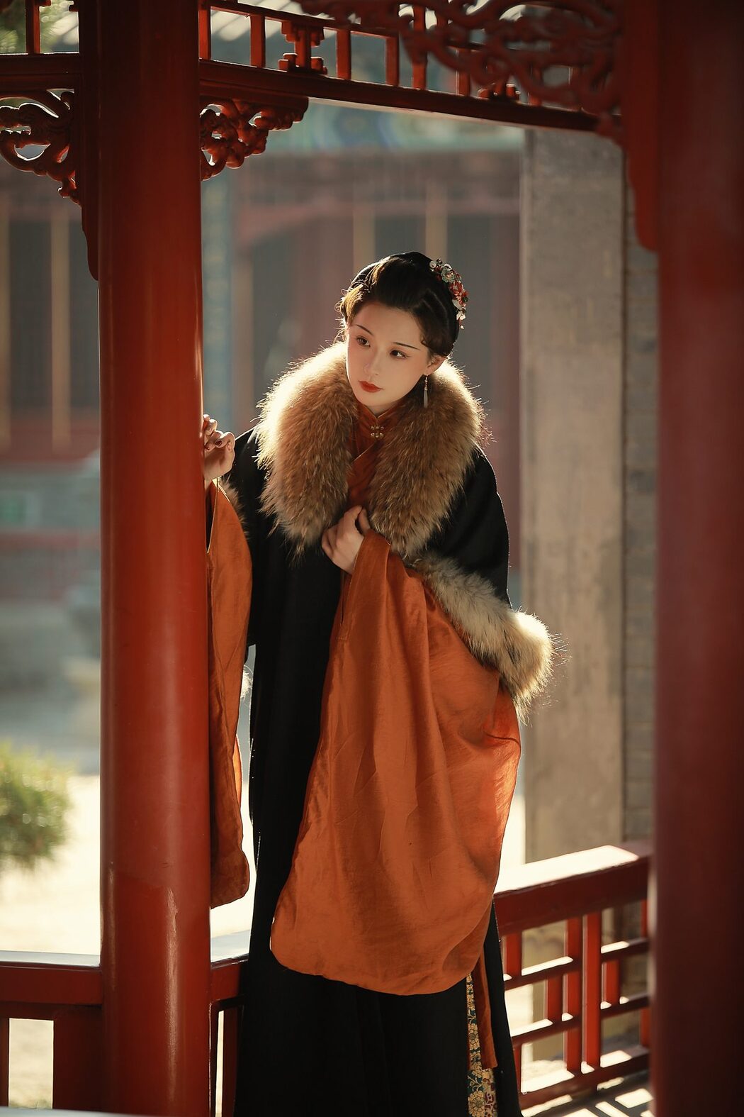 YiTuYu艺图语 Vol.3721 Miao Miao Jia De Xiao Yu Gan