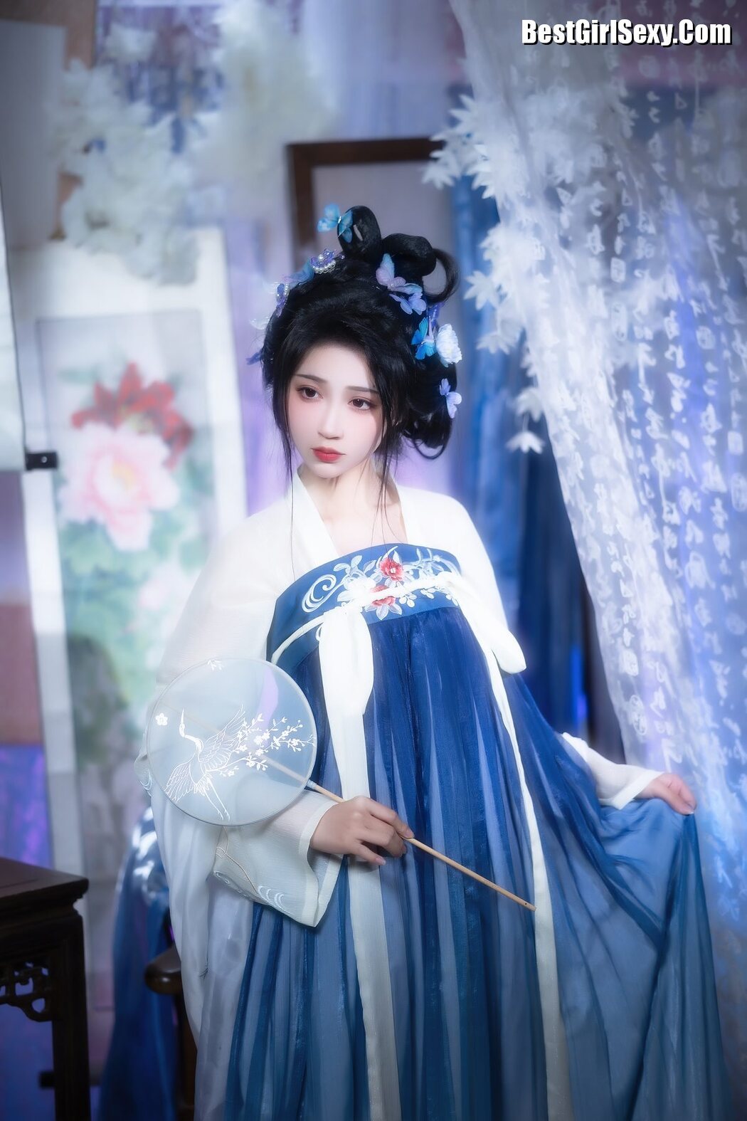 YiTuYu艺图语 Vol.3829 Qi Luo Sheng De Xiao Su Su