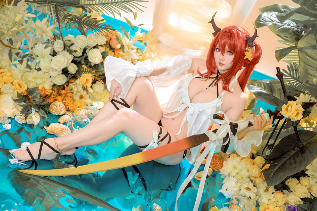 Coser@星之迟迟Hoshilily – 舟本 Heartbeat Part2