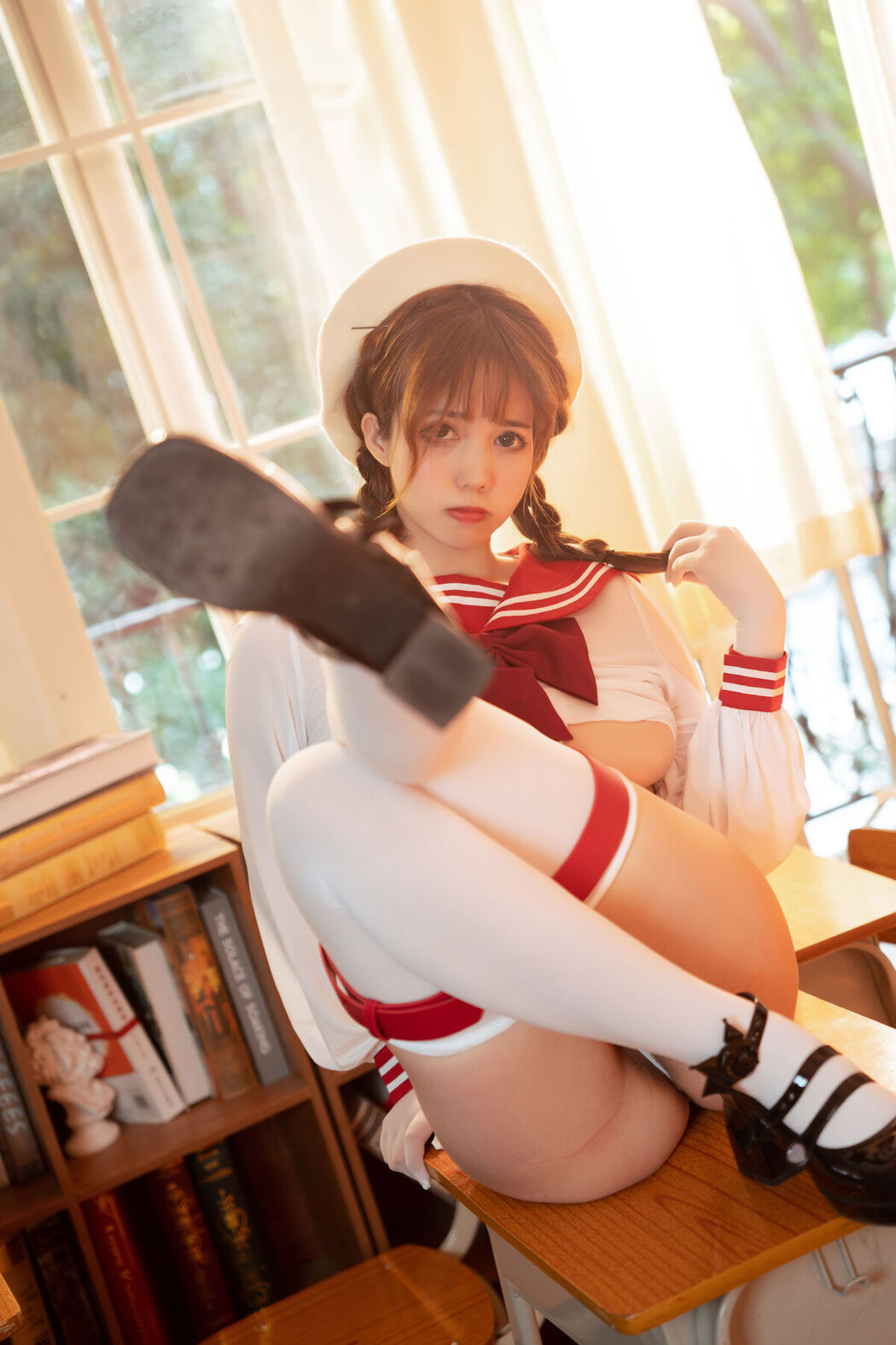 Coser@魅瞳Meroko &#8211; 小春日和