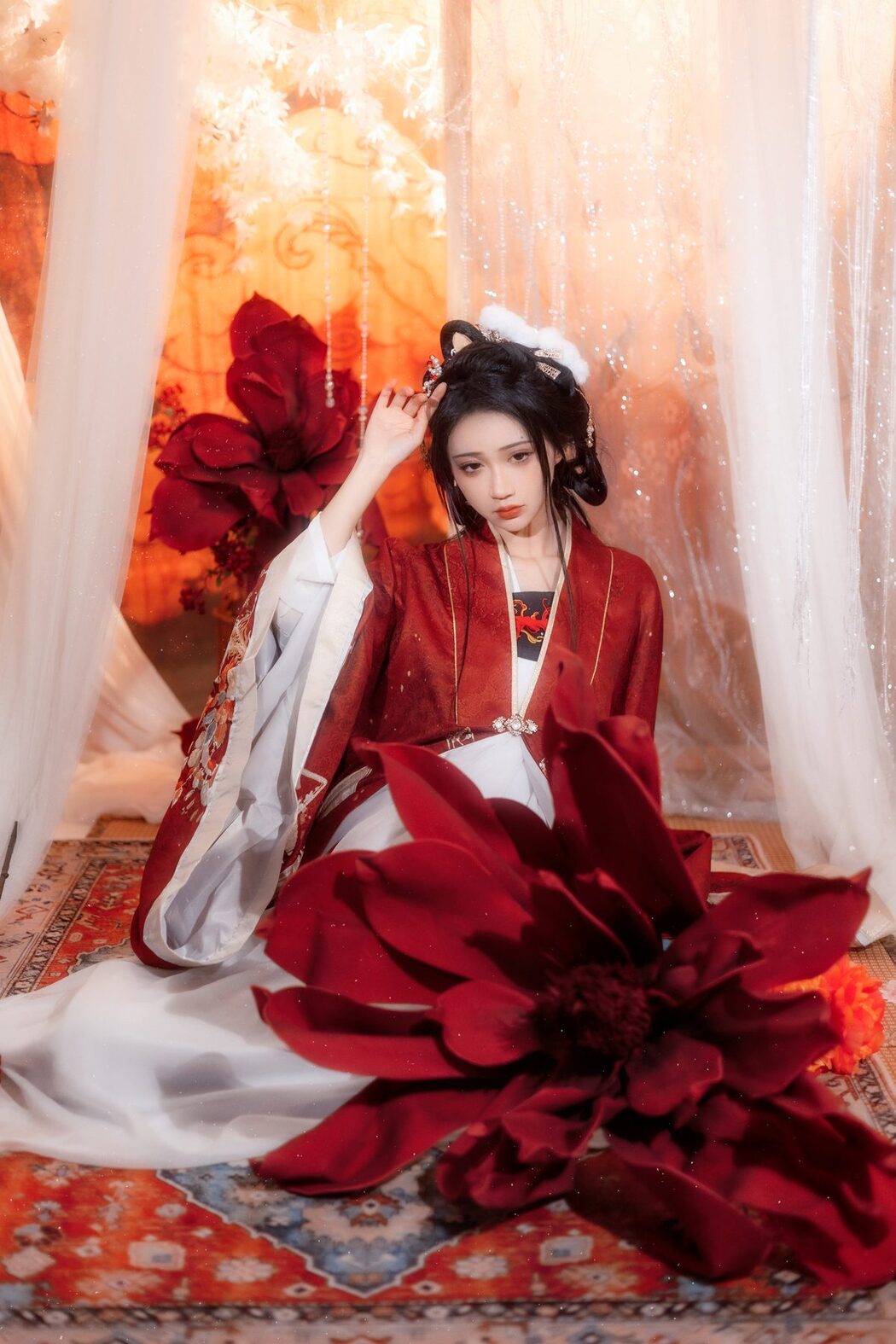 YiTuYu艺图语 Vol.3784 Qi Luo Sheng De Xiao Su Su