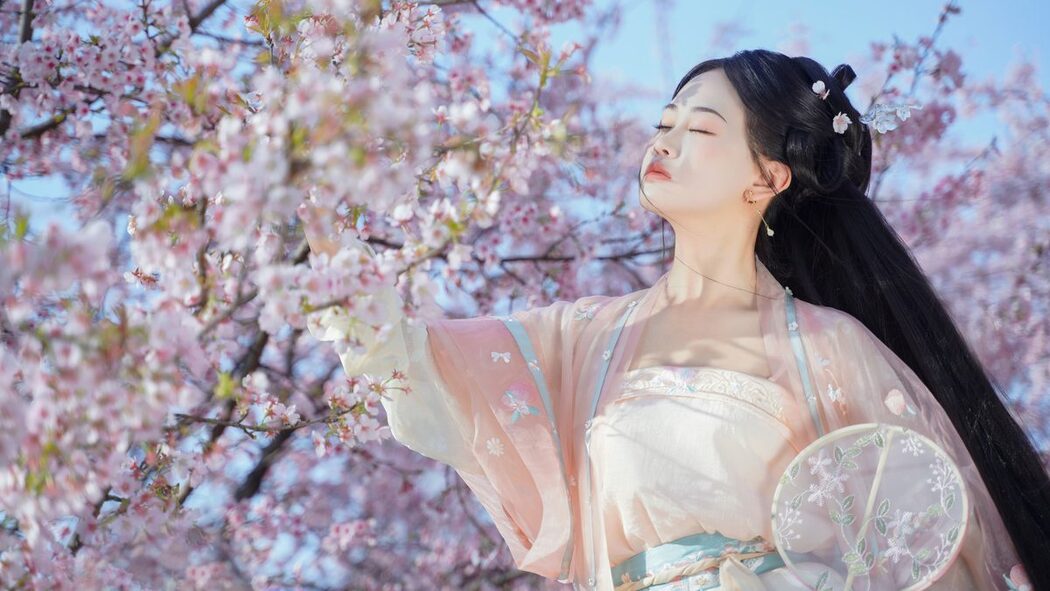 YiTuYu艺图语 Vol.3828 Jiao Yi Zhi Sui Sui