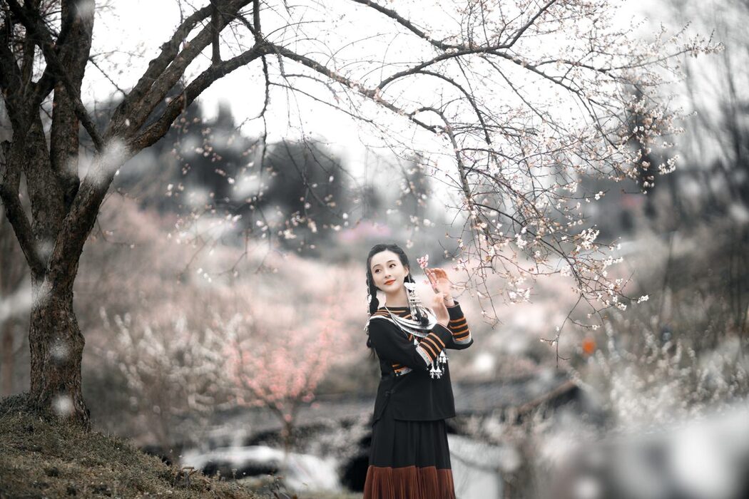 YiTuYu艺图语 Vol.3801 Huan Huan