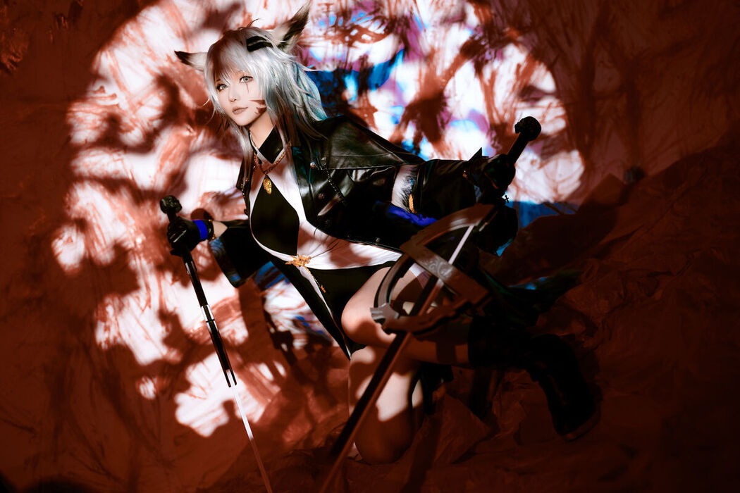Coser@星之迟迟Hoshilily – 舟本 Heartbeat Part4