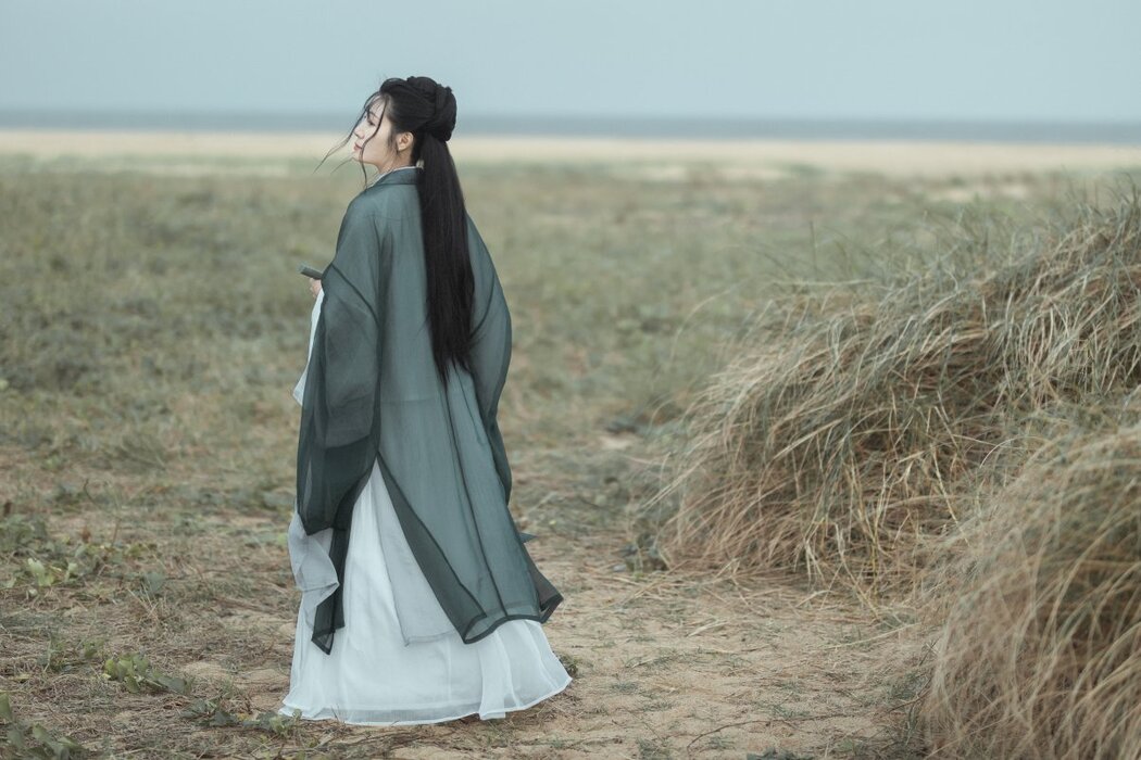 YiTuYu艺图语 Vol.383 He Jia
