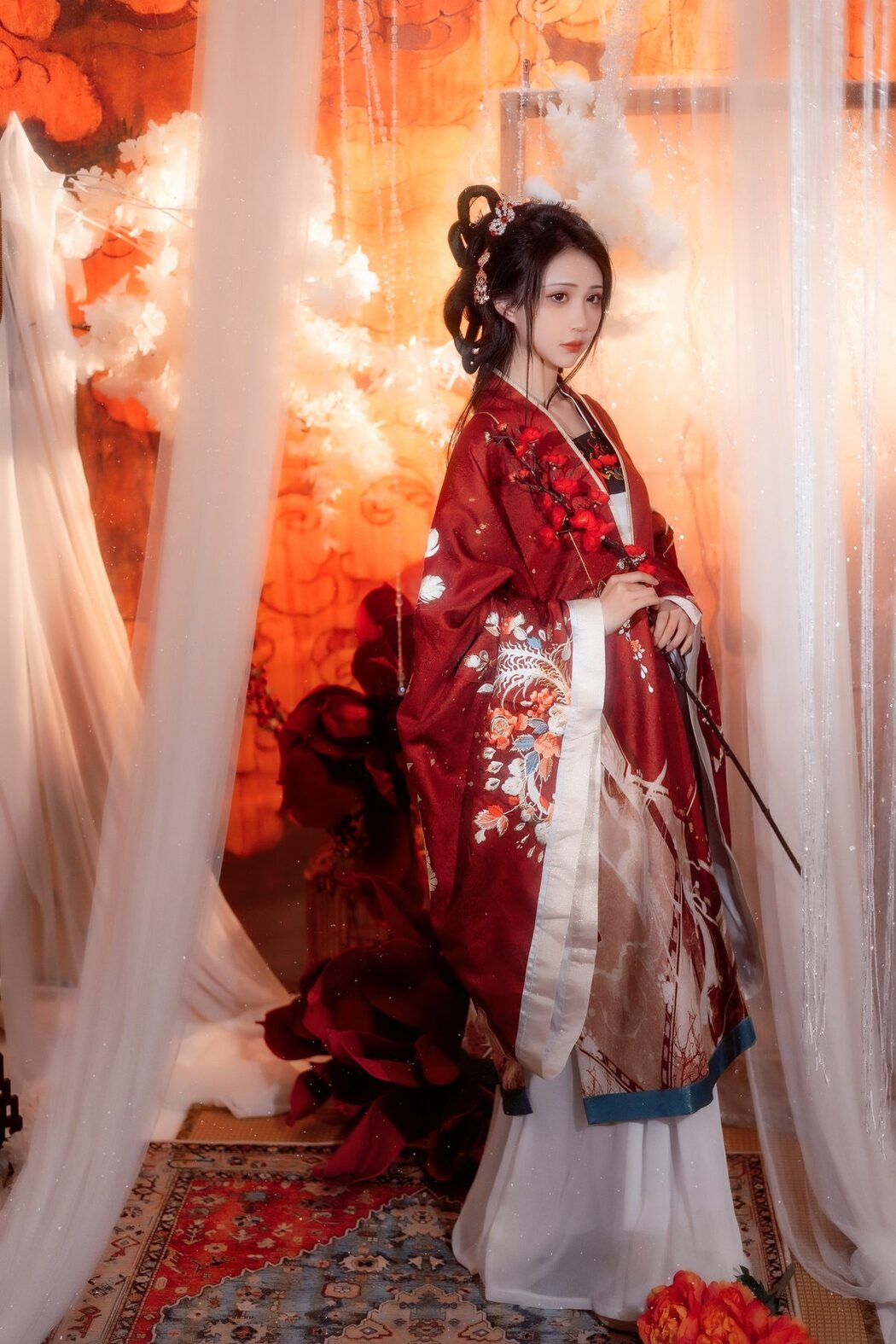 YiTuYu艺图语 Vol.3784 Qi Luo Sheng De Xiao Su Su