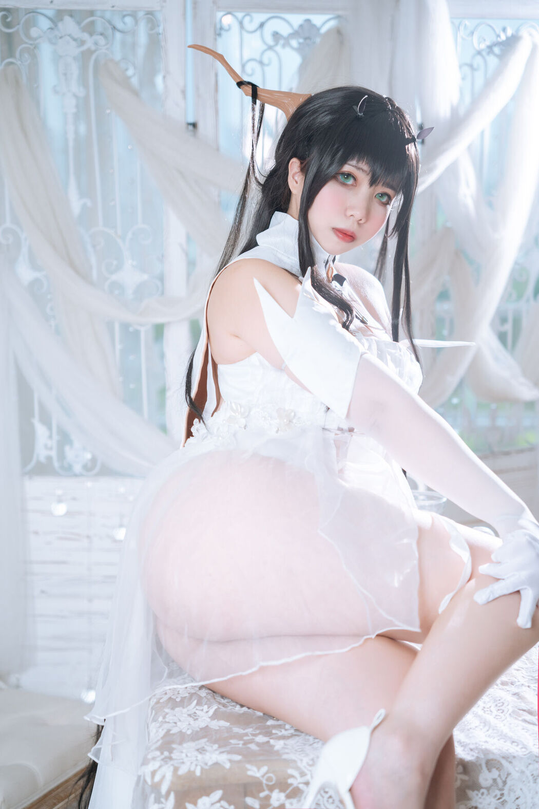 Coser@魅瞳Meroko – 碧蓝航线 不挠