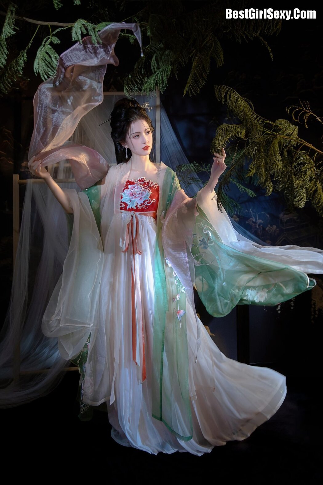 YiTuYu艺图语 Vol.3756 Pang Qi