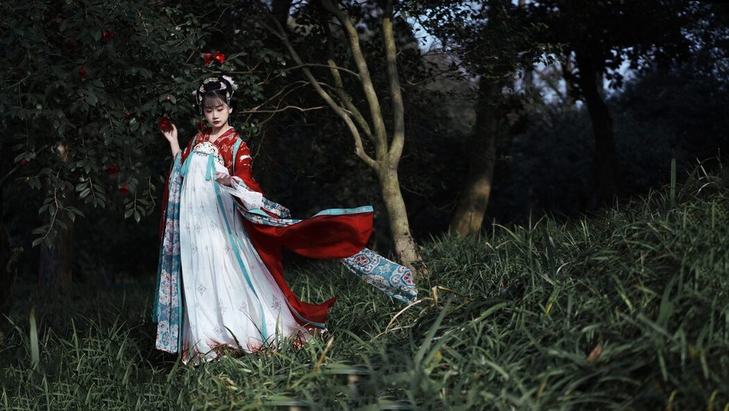 YiTuYu艺图语 Vol.3765 Jiao Yi Zhi Sui Sui