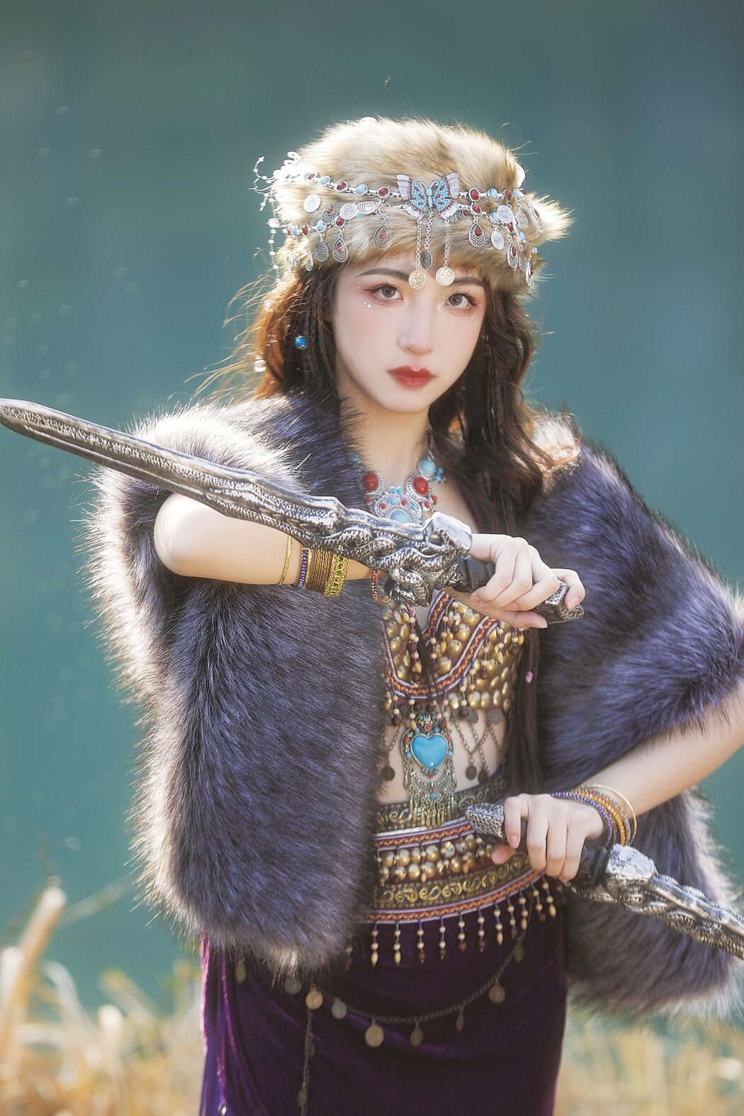 YiTuYu艺图语 Vol.3744 Gagawitch