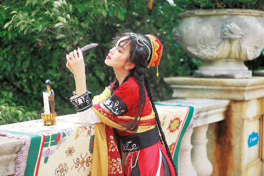 YiTuYu艺图语 Vol.3816 Ling Ling Xue