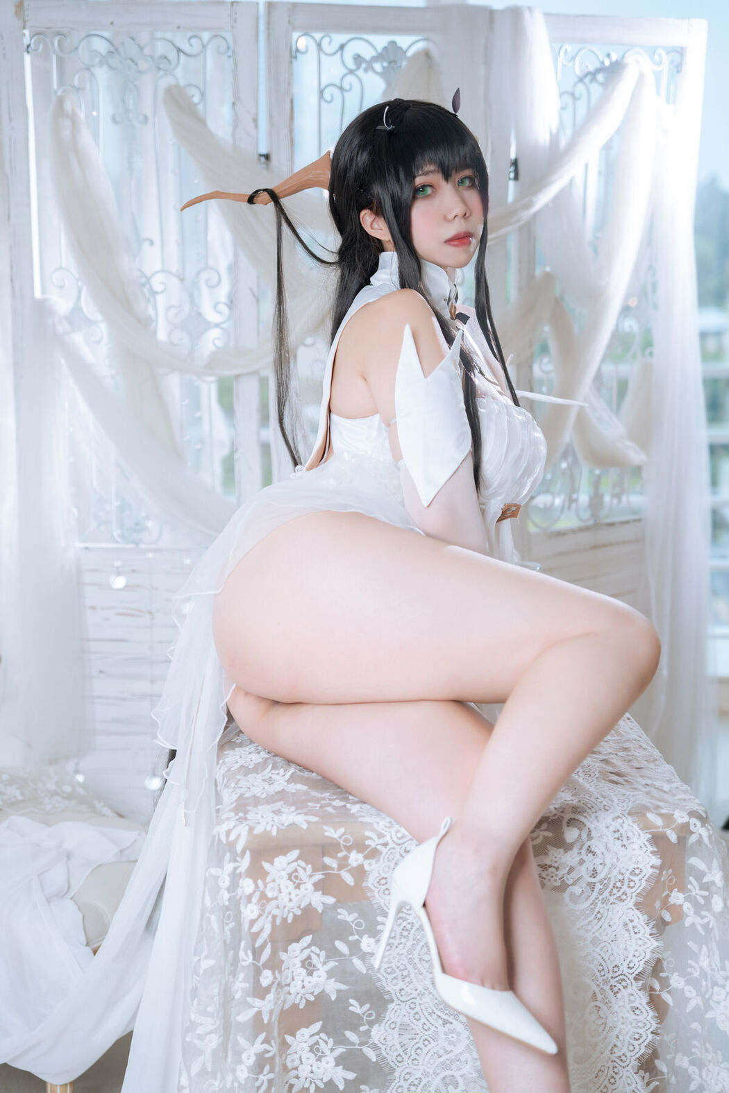 Coser@魅瞳Meroko – 碧蓝航线 不挠