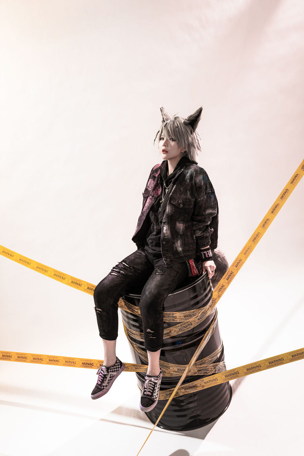 Coser@星之迟迟Hoshilily – 舟本 Heartbeat Part3