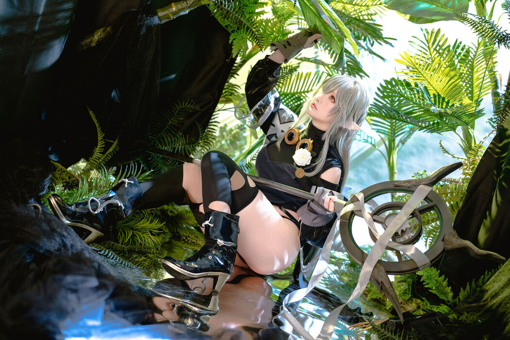 Coser@星之迟迟Hoshilily – 舟本 Heartbeat Part2