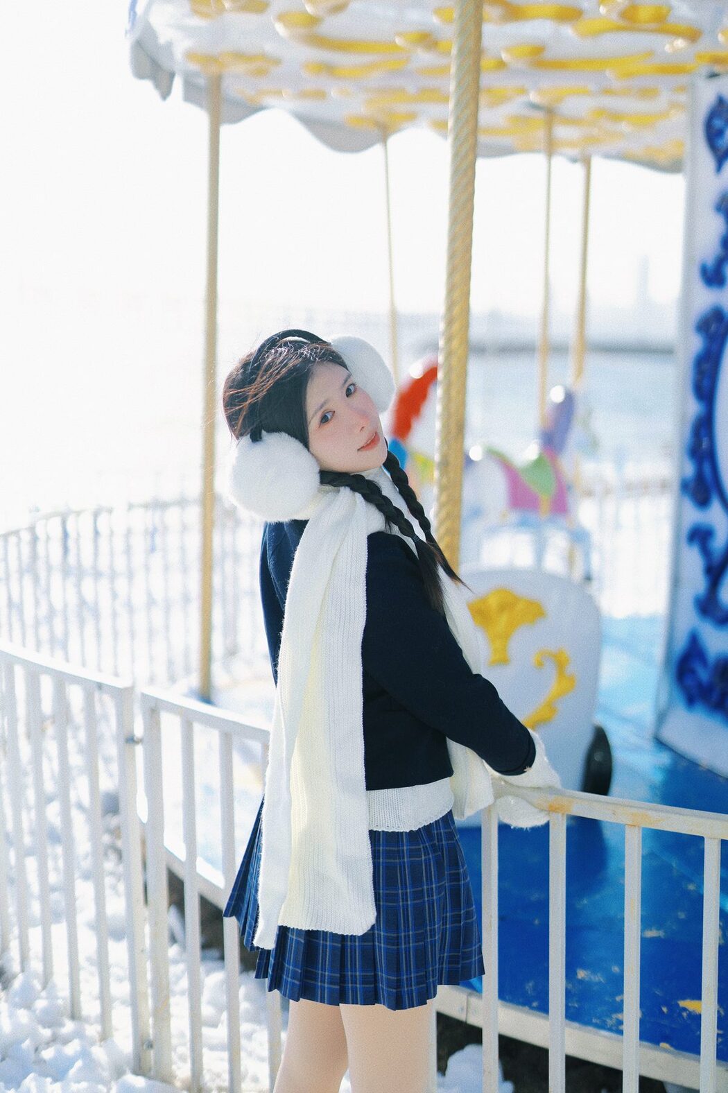 YiTuYu艺图语 Vol.3823 Dian Dong Xiao Zhu Pig