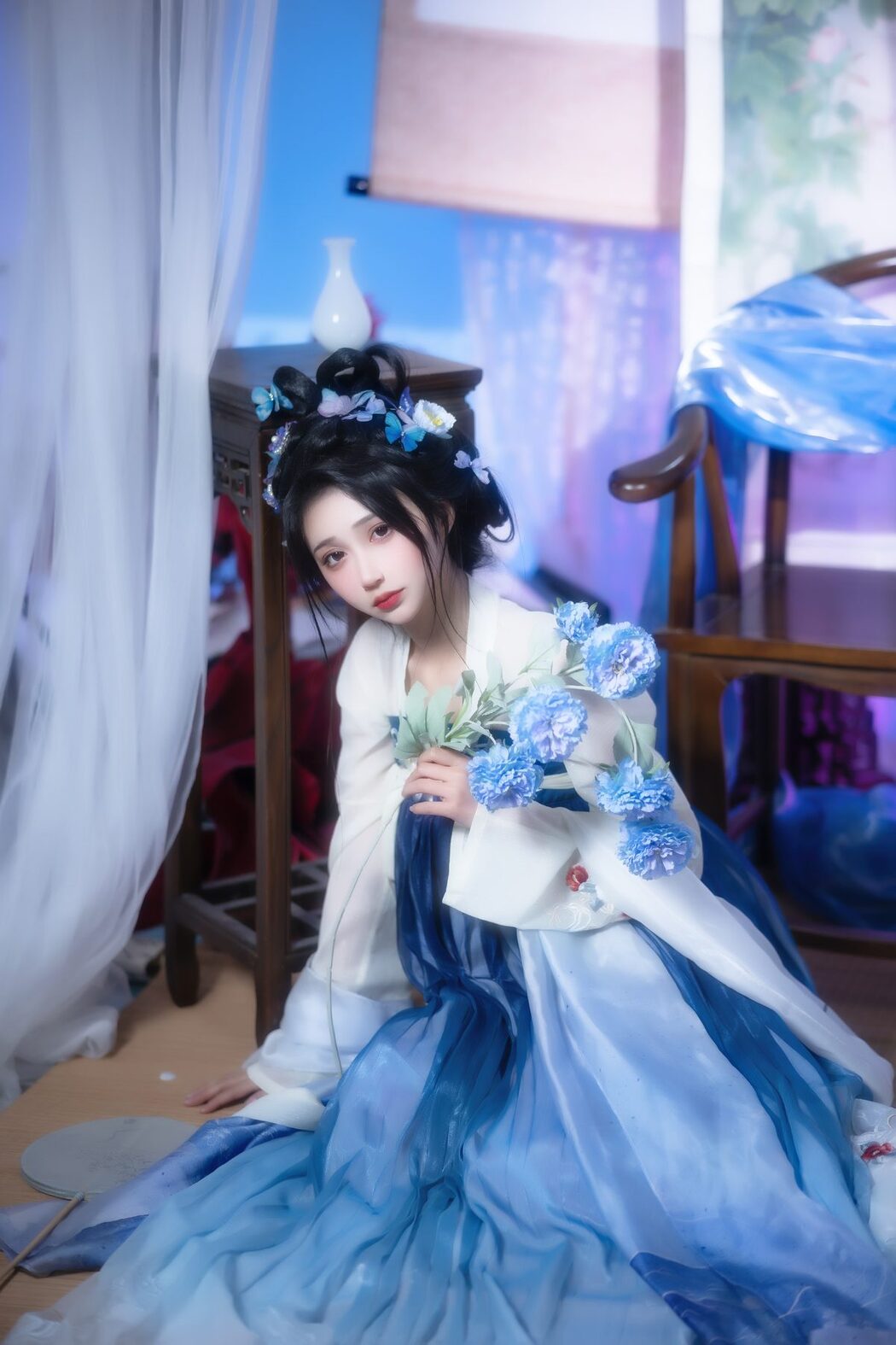YiTuYu艺图语 Vol.3829 Qi Luo Sheng De Xiao Su Su