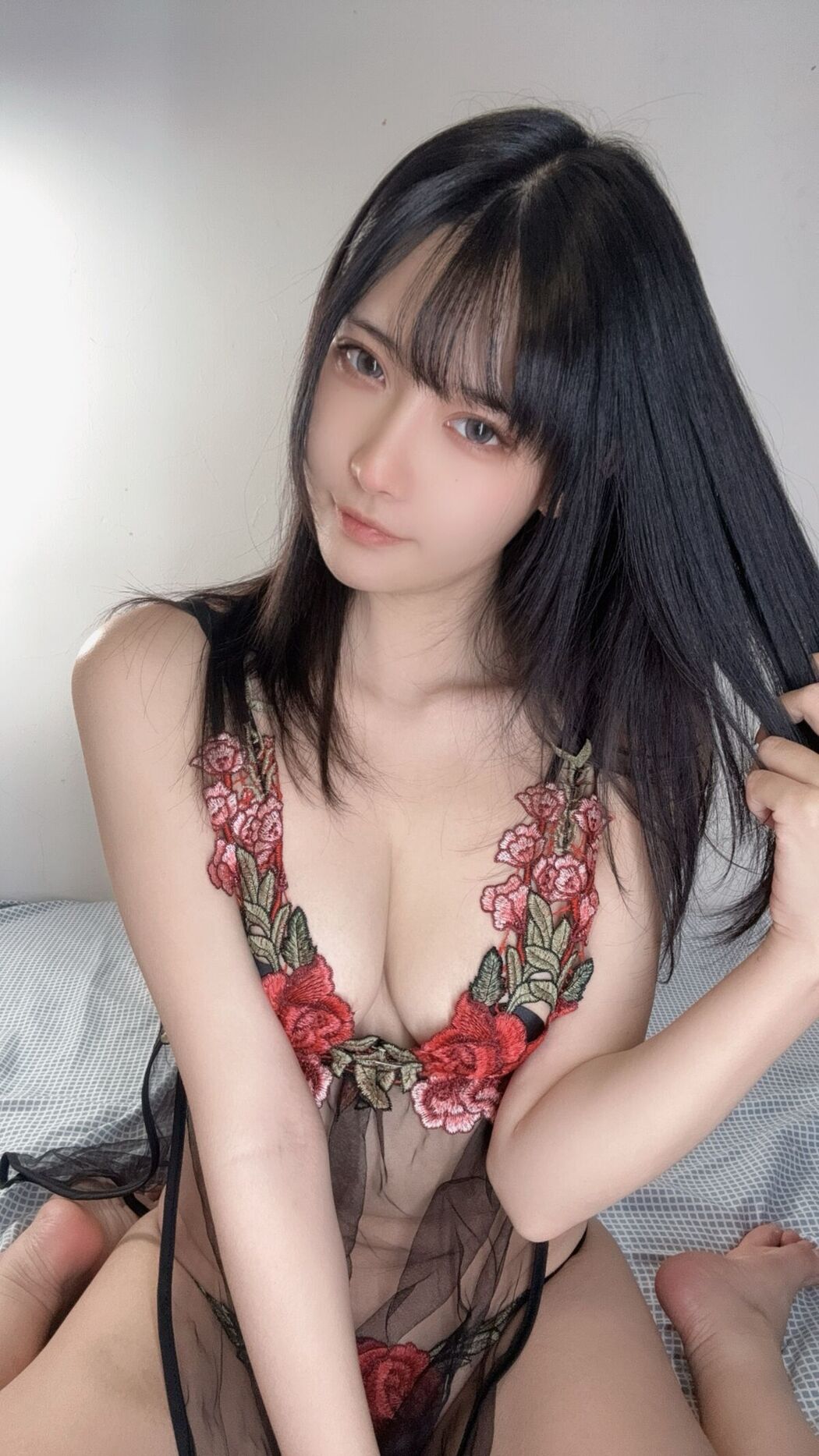 Coser@糖果果Candy &#8211; 红花
