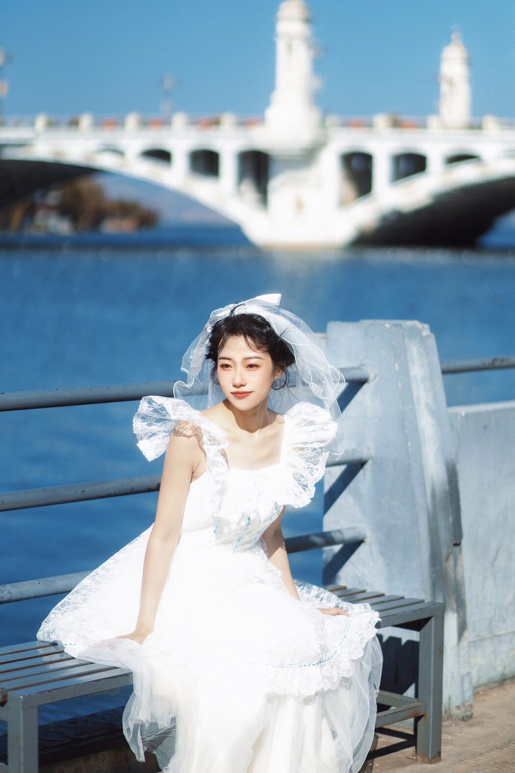 YiTuYu艺图语 Vol.3741 Chi Bai