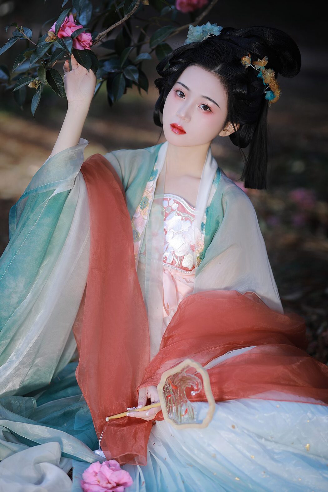YiTuYu艺图语 Vol.3717 Ting Ting Cover Photo