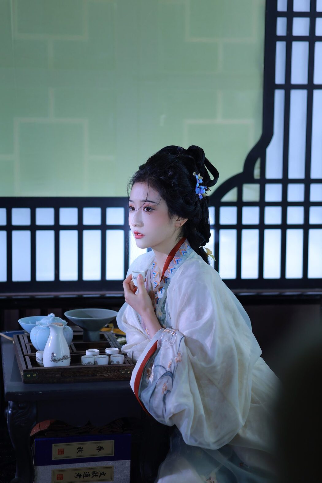 YiTuYu艺图语 Vol.3726 Bu Ji Pie