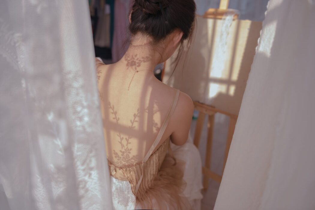 YiTuYu艺图语 Vol.3762 Yin He San Qian Li