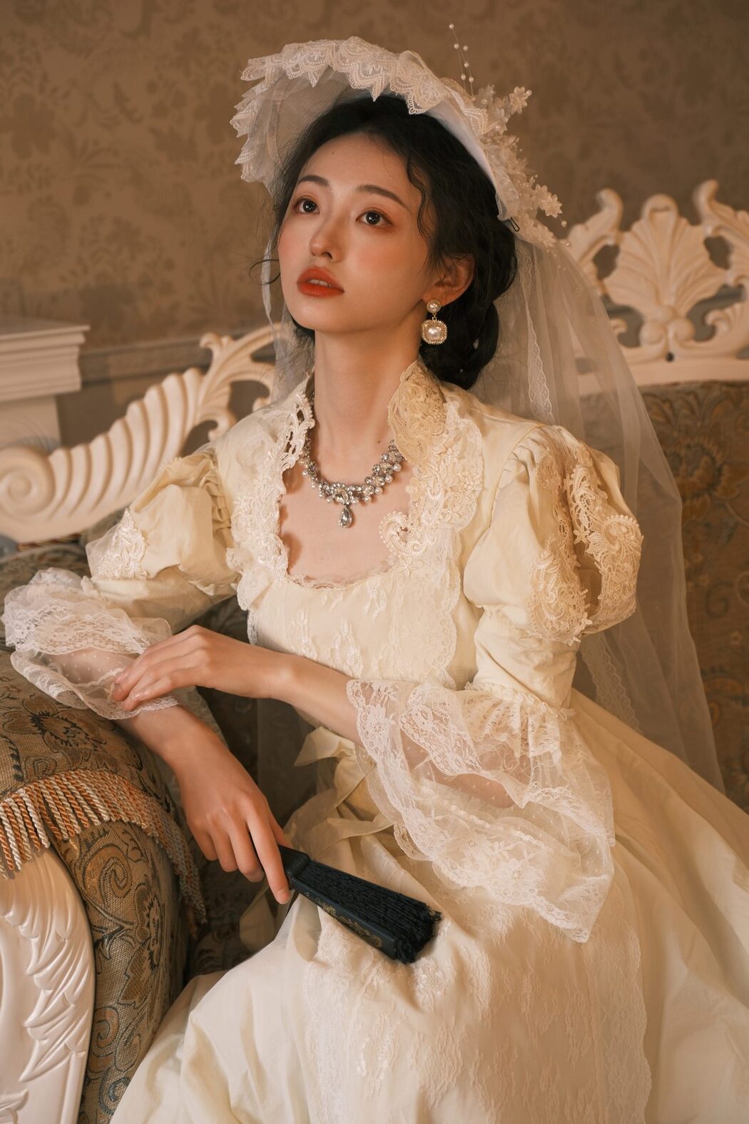YiTuYu艺图语 Vol.3746 Xiao Yang Ai Gan Fan