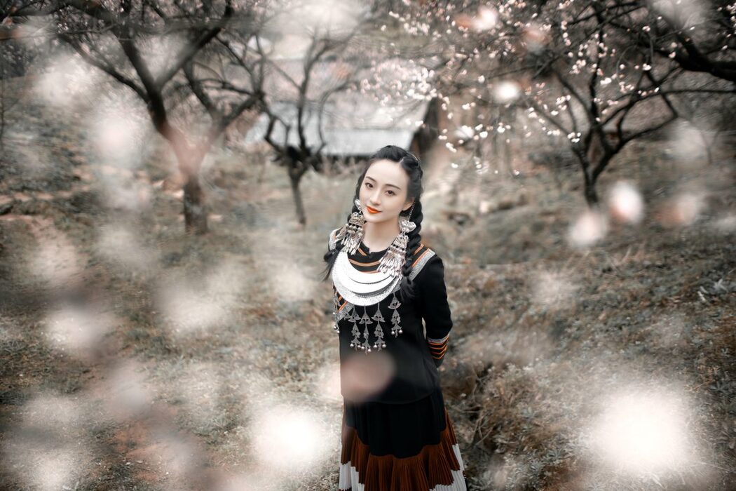 YiTuYu艺图语 Vol.3801 Huan Huan