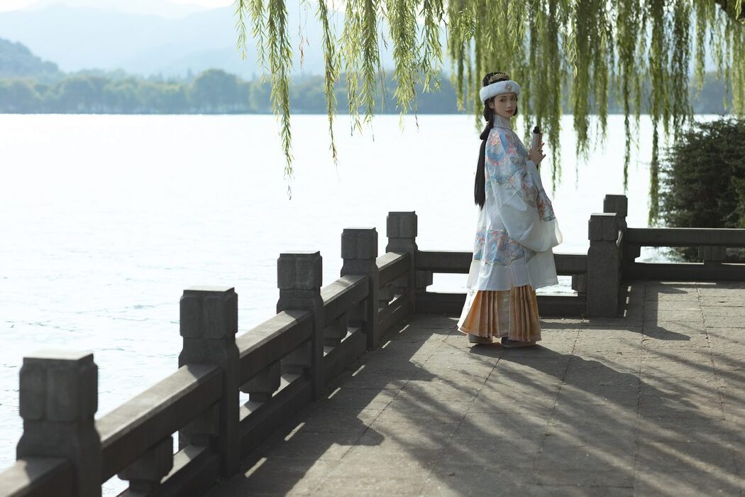 YiTuYu艺图语 Vol.3724 Mou Xiao Yao