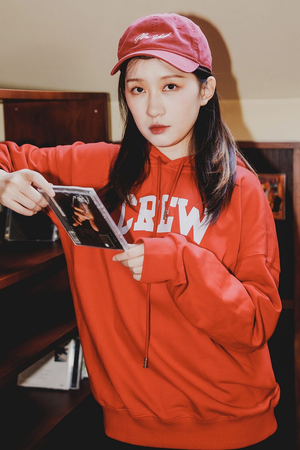 YiTuYu艺图语 Vol.3733 Cai Dou Cover Photo