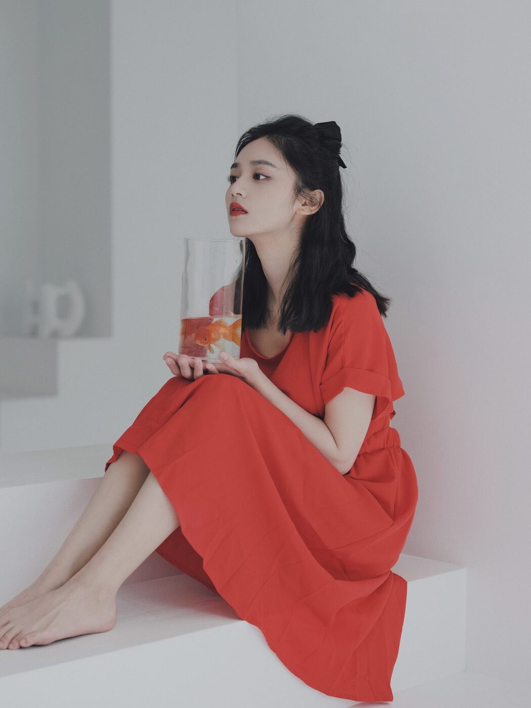 YiTuYu艺图语 Vol.3840 Yu Wen