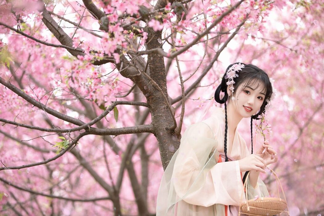YiTuYu艺图语 Vol.3853 Wan Jiang Ting