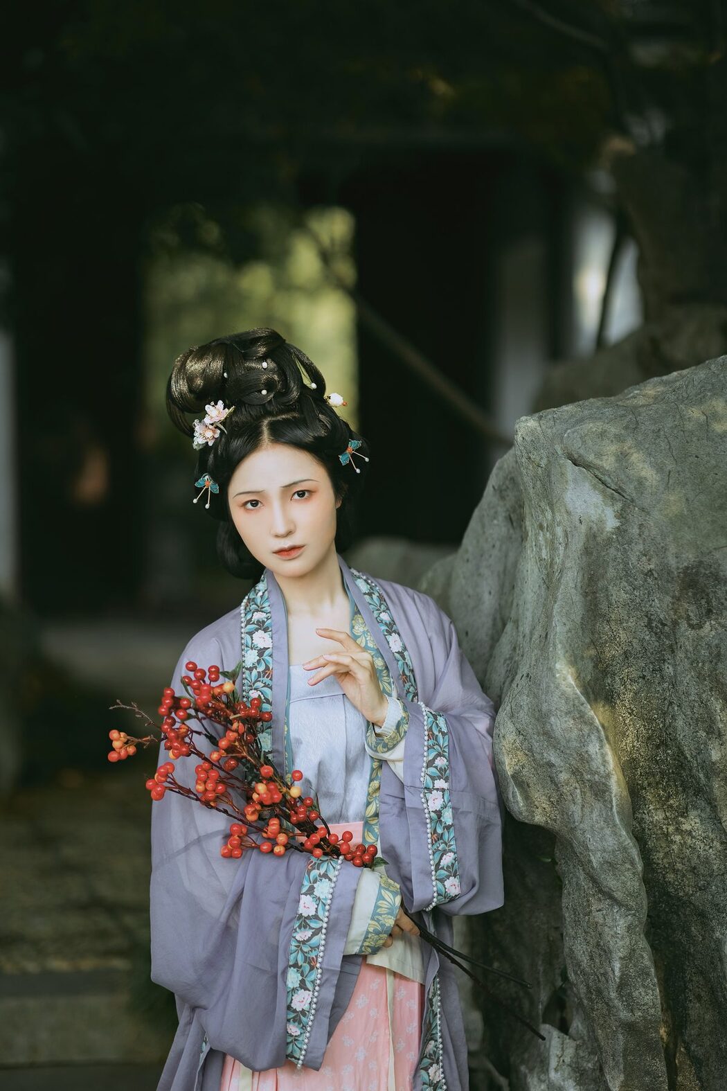 YiTuYu艺图语 Vol.3719 Zhe Zi Yu A Yu