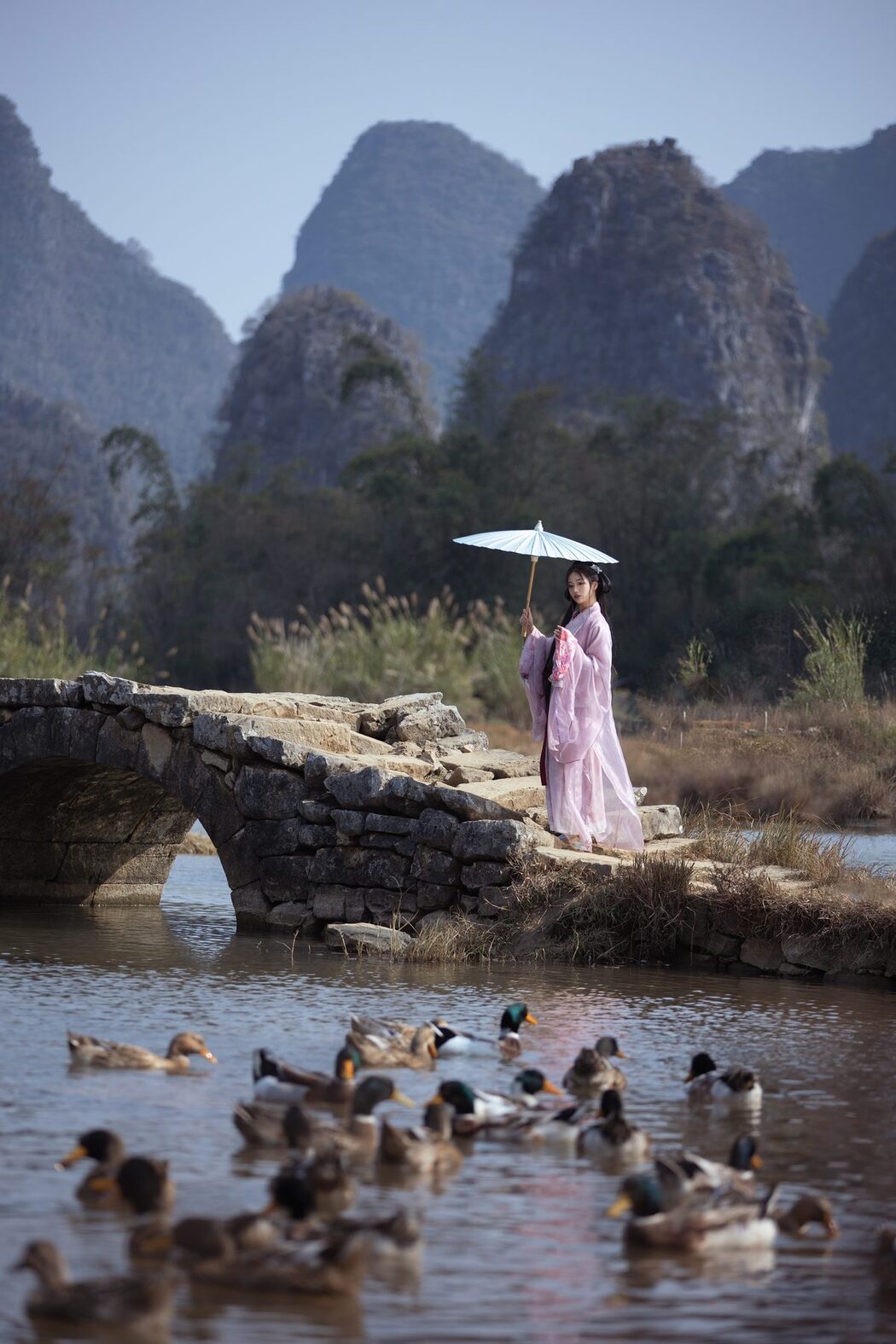 YiTuYu艺图语 Vol.3713 Wan Jiang Ting