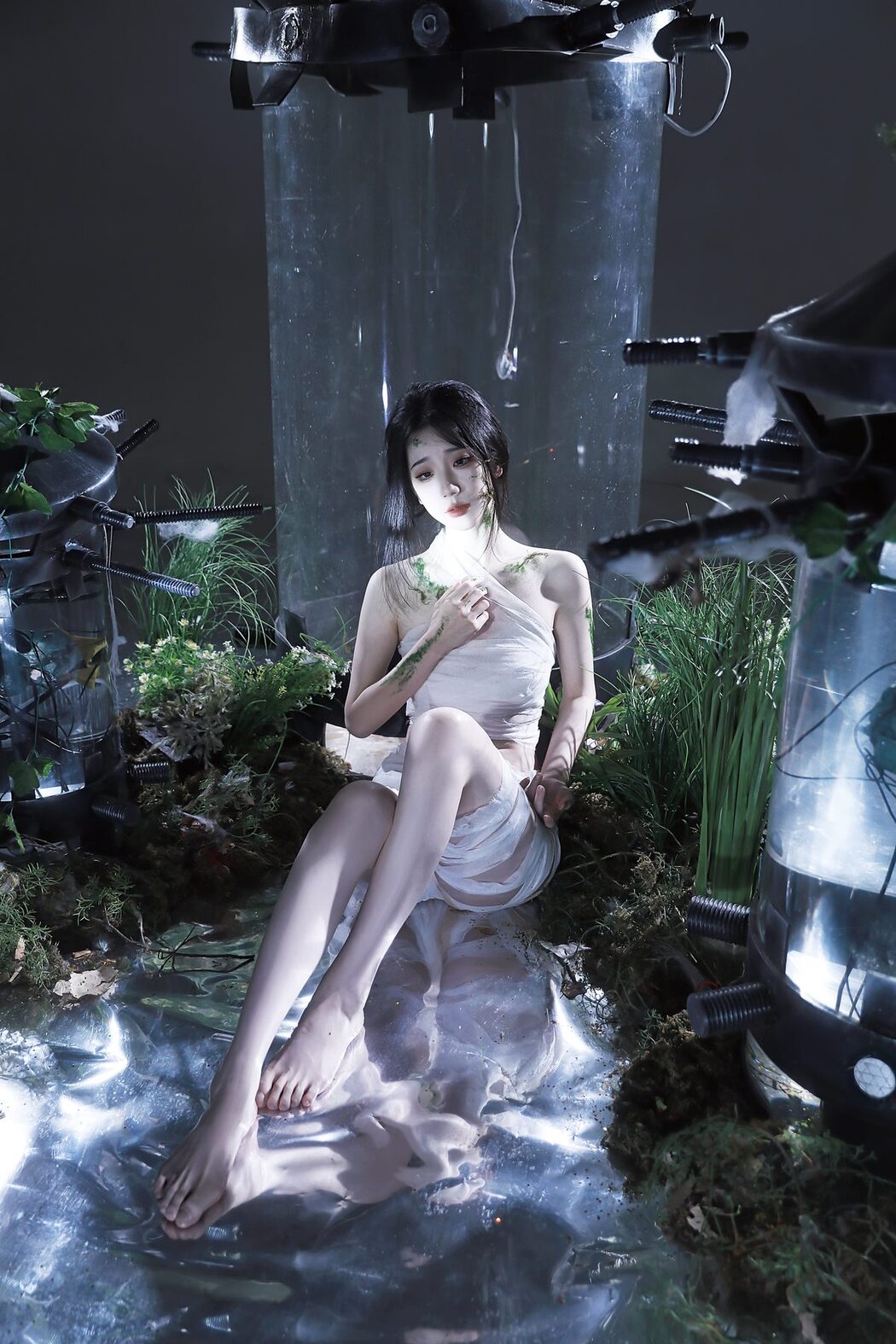 YiTuYu艺图语 Vol.3715 Ling Hun Chu Tao Kong Chuan Zi