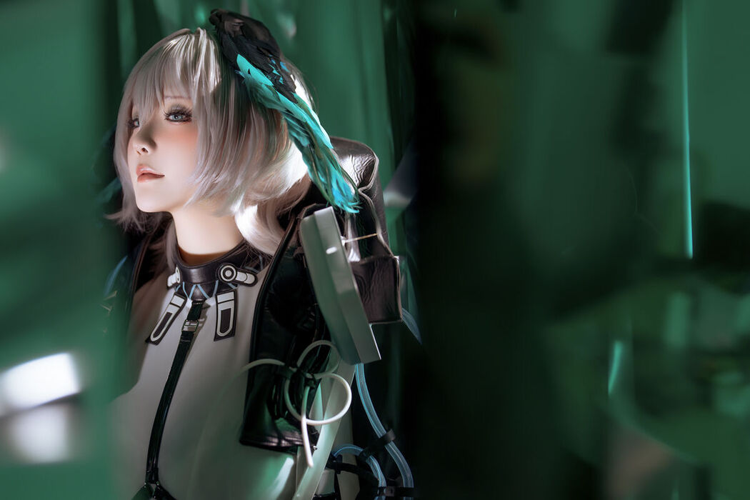 Coser@星之迟迟Hoshilily – 舟本 Heartbeat Part4