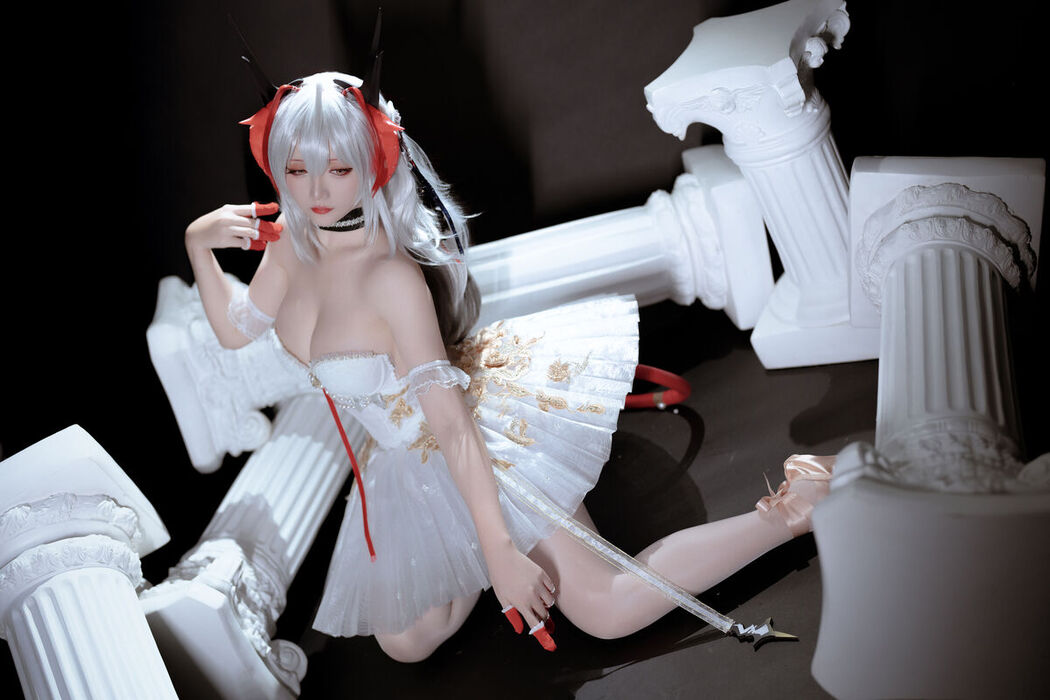 Coser@星之迟迟Hoshilily – 舟本 Heartbeat Part1