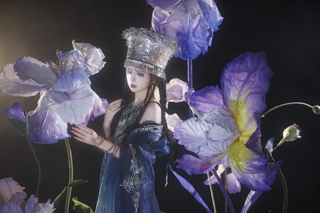 YiTuYu艺图语 Vol.3807 Li Lin Xi H