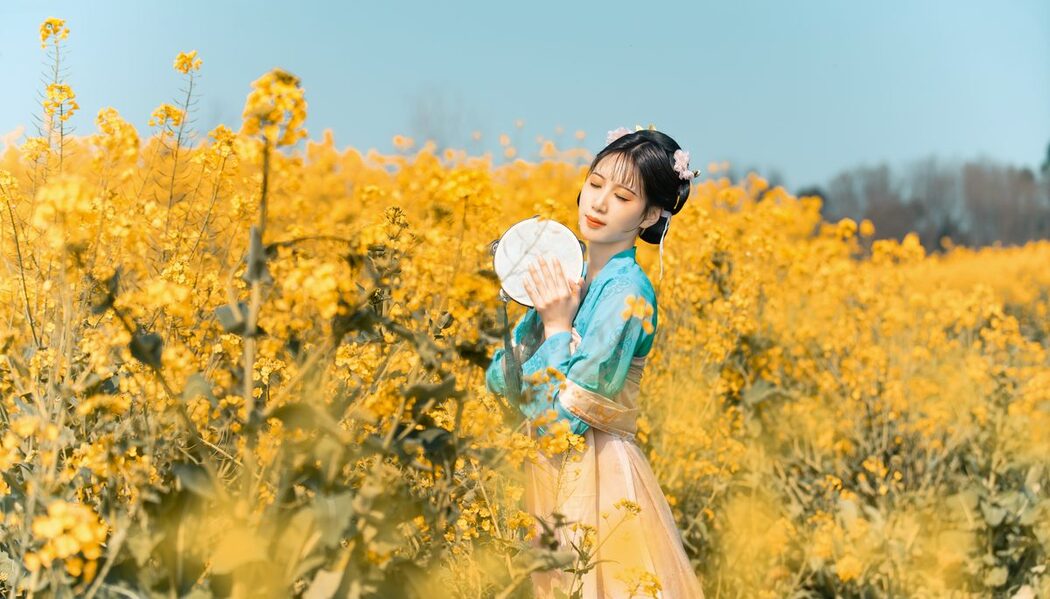 YiTuYu艺图语 Vol.3814 Chu Cha