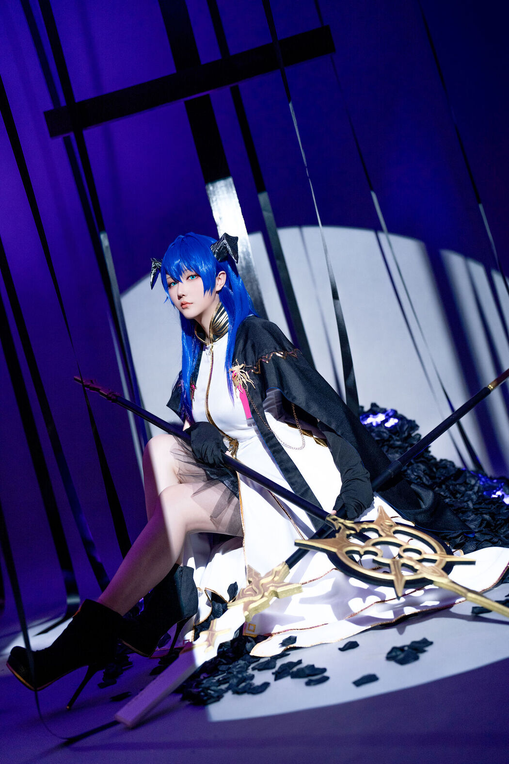 Coser@星之迟迟Hoshilily – 舟本 Heartbeat Part6
