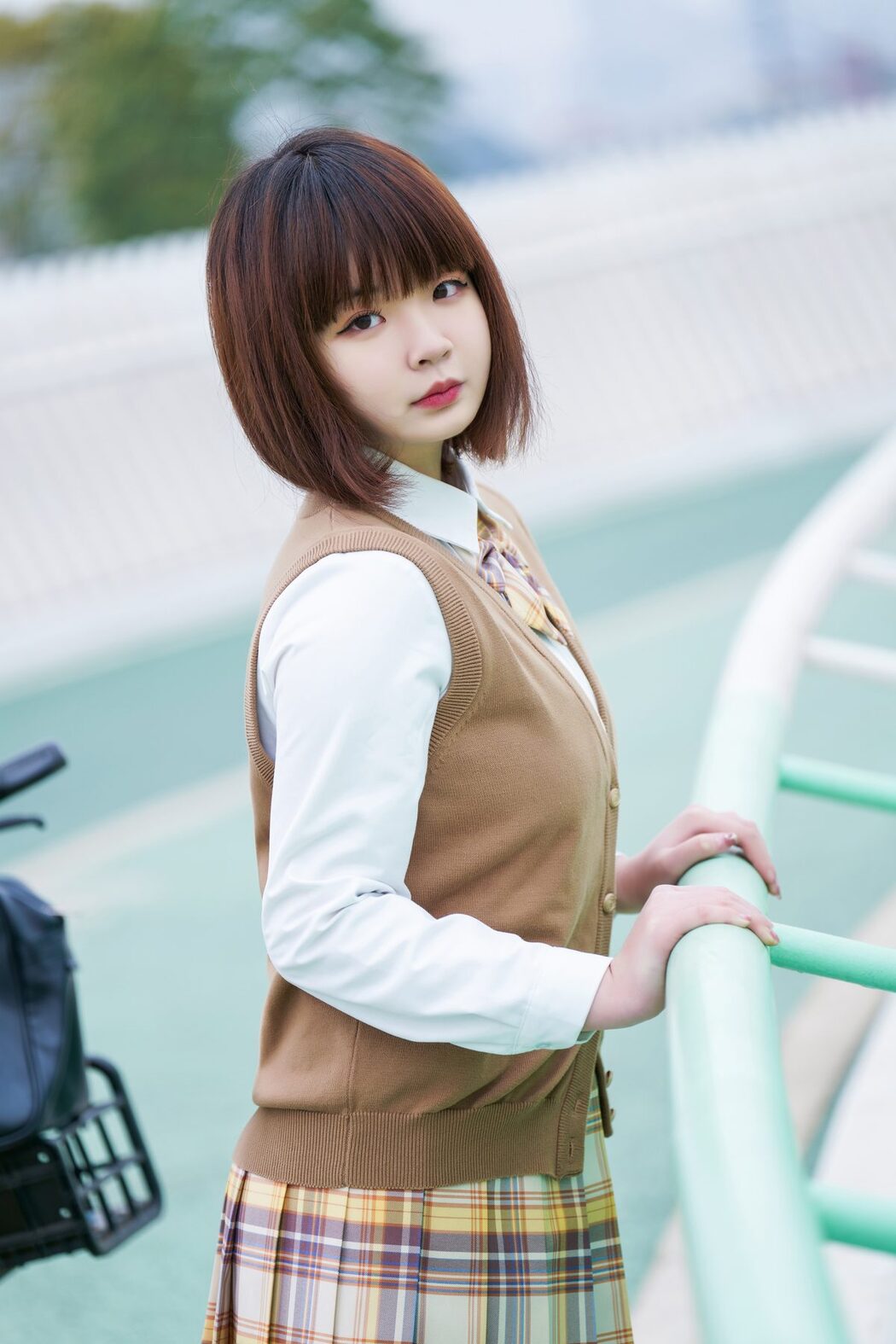 YiTuYu艺图语 Vol.3708 Zhong Yi