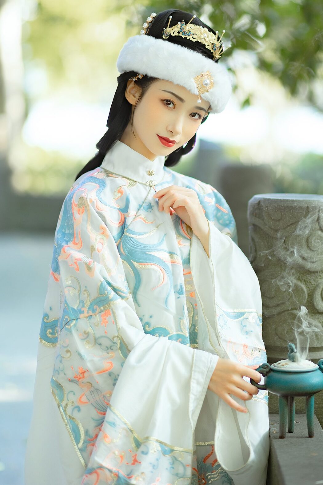 YiTuYu艺图语 Vol.3724 Mou Xiao Yao Cover Photo