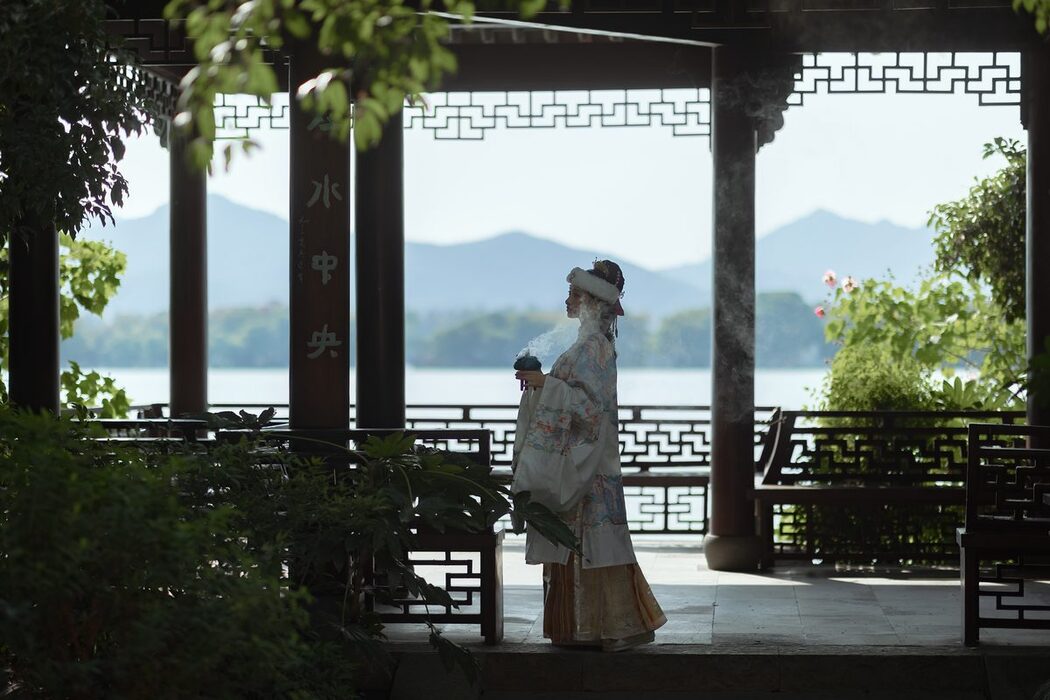 YiTuYu艺图语 Vol.3724 Mou Xiao Yao