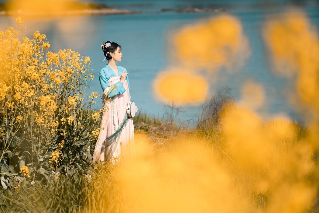 YiTuYu艺图语 Vol.3814 Chu Cha