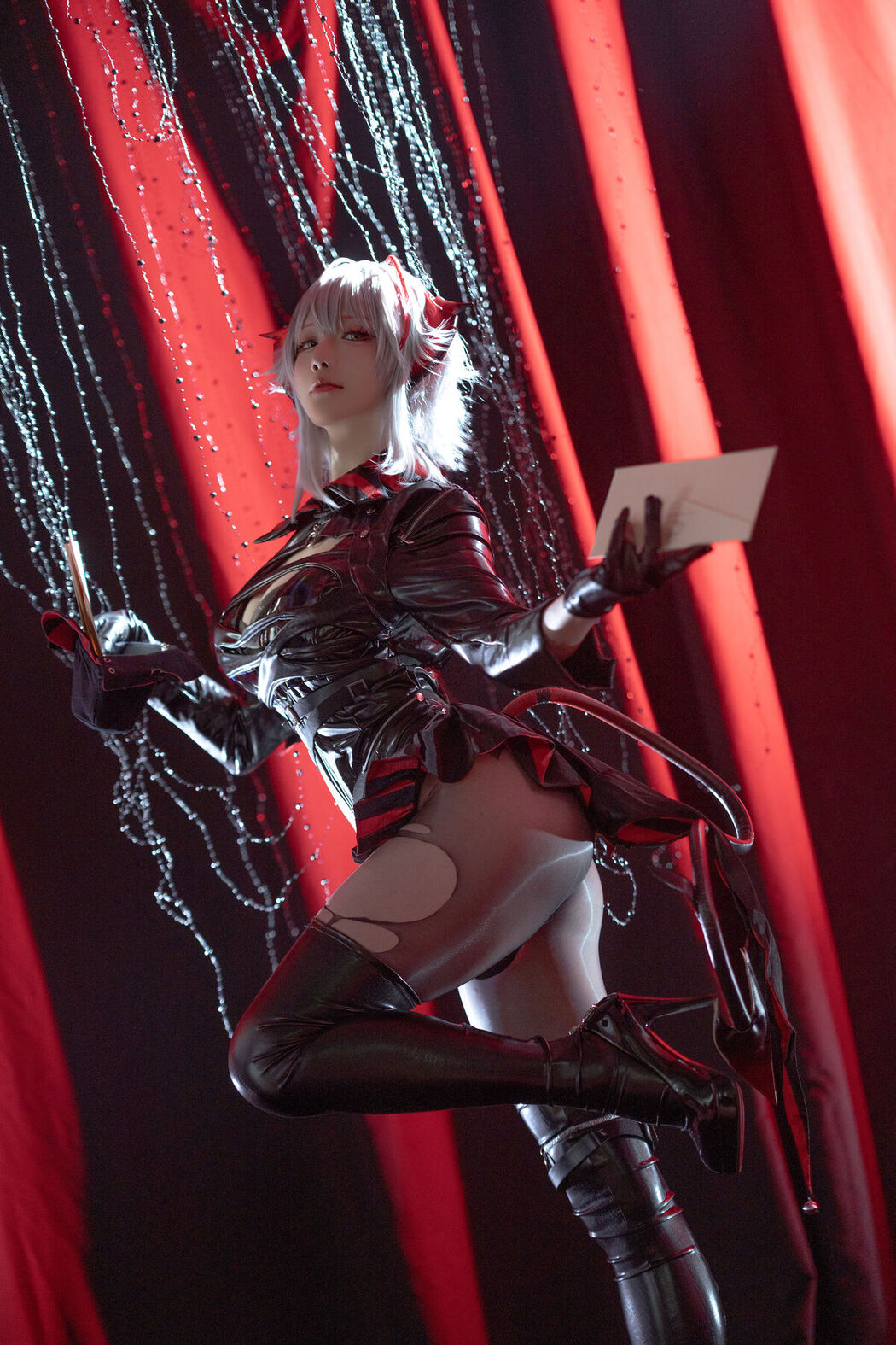 Coser@星之迟迟Hoshilily – 舟本 Heartbeat Part6