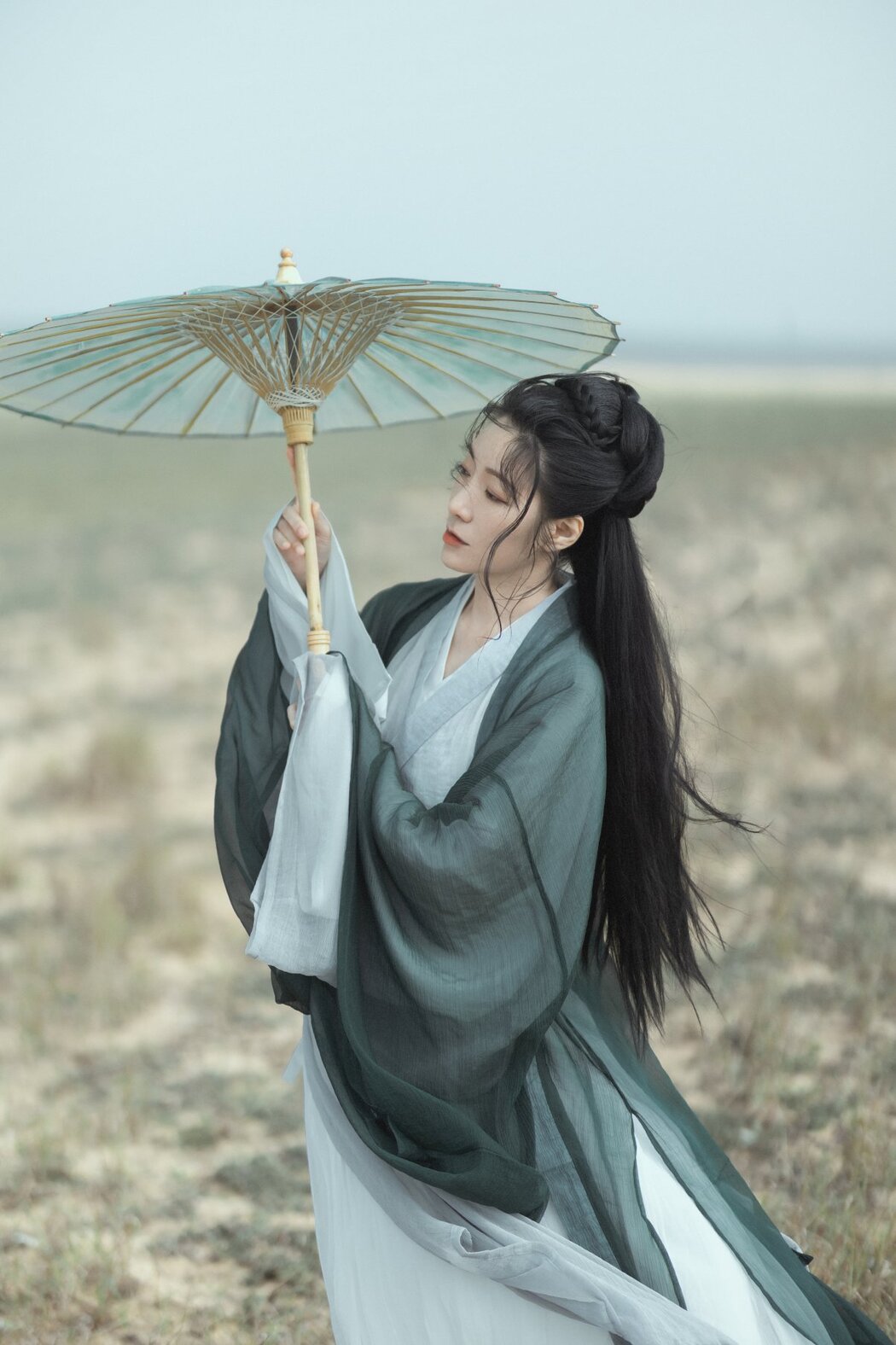 YiTuYu艺图语 Vol.383 He Jia