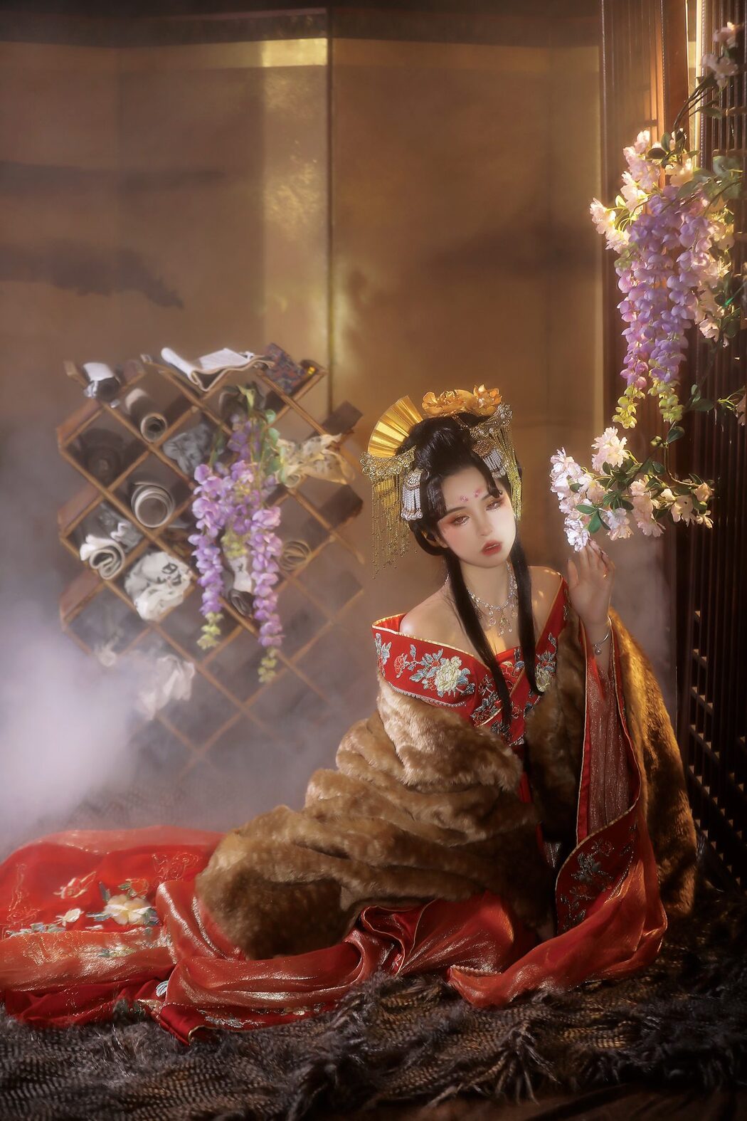 YiTuYu艺图语 Vol.3740 Tian Cha