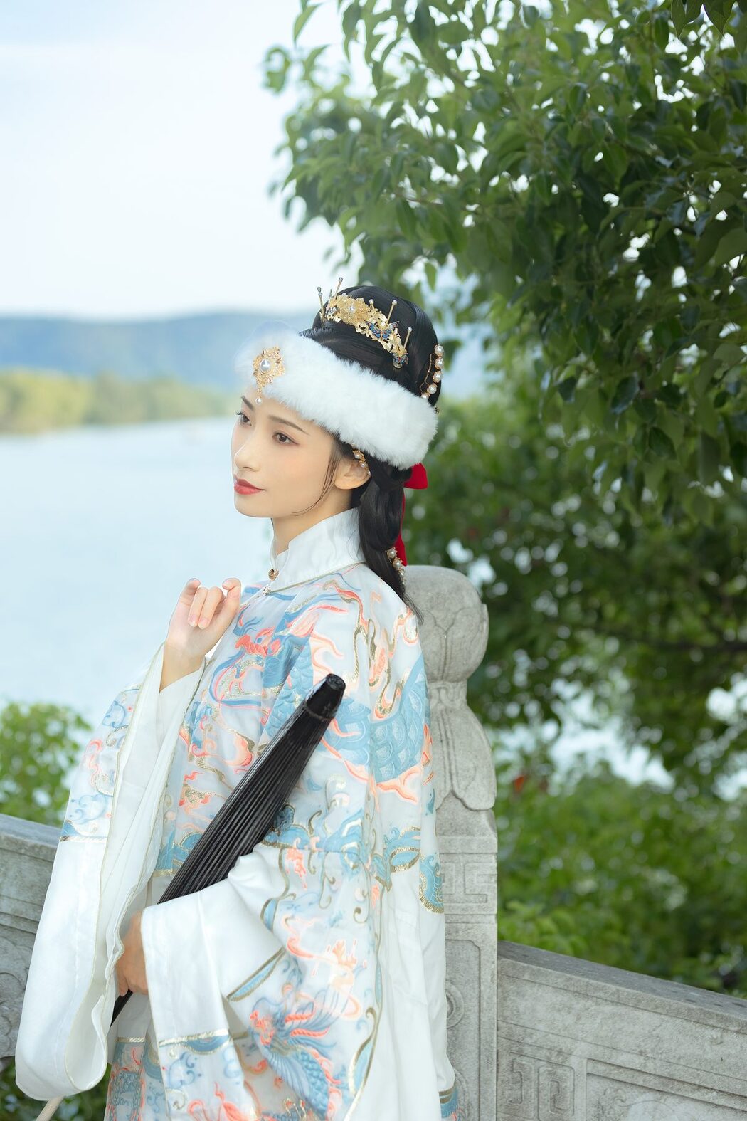 YiTuYu艺图语 Vol.3724 Mou Xiao Yao