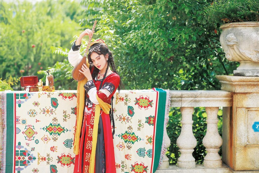 YiTuYu艺图语 Vol.3816 Ling Ling Xue