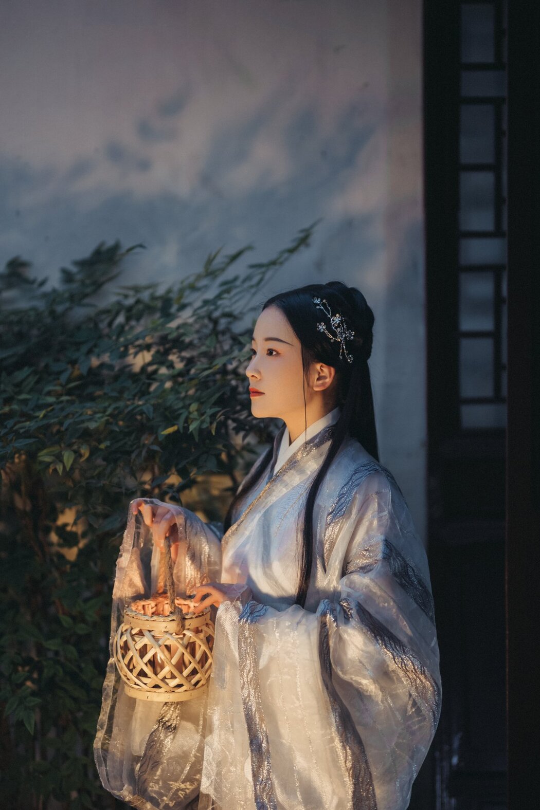 YiTuYu艺图语 Vol.374 Dan Lan Se You Shang Jing Liu