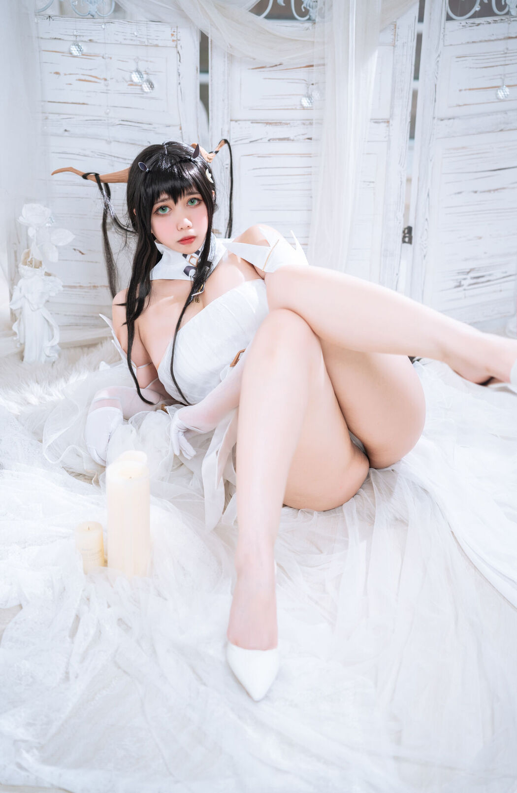 Coser@魅瞳Meroko – 碧蓝航线 不挠